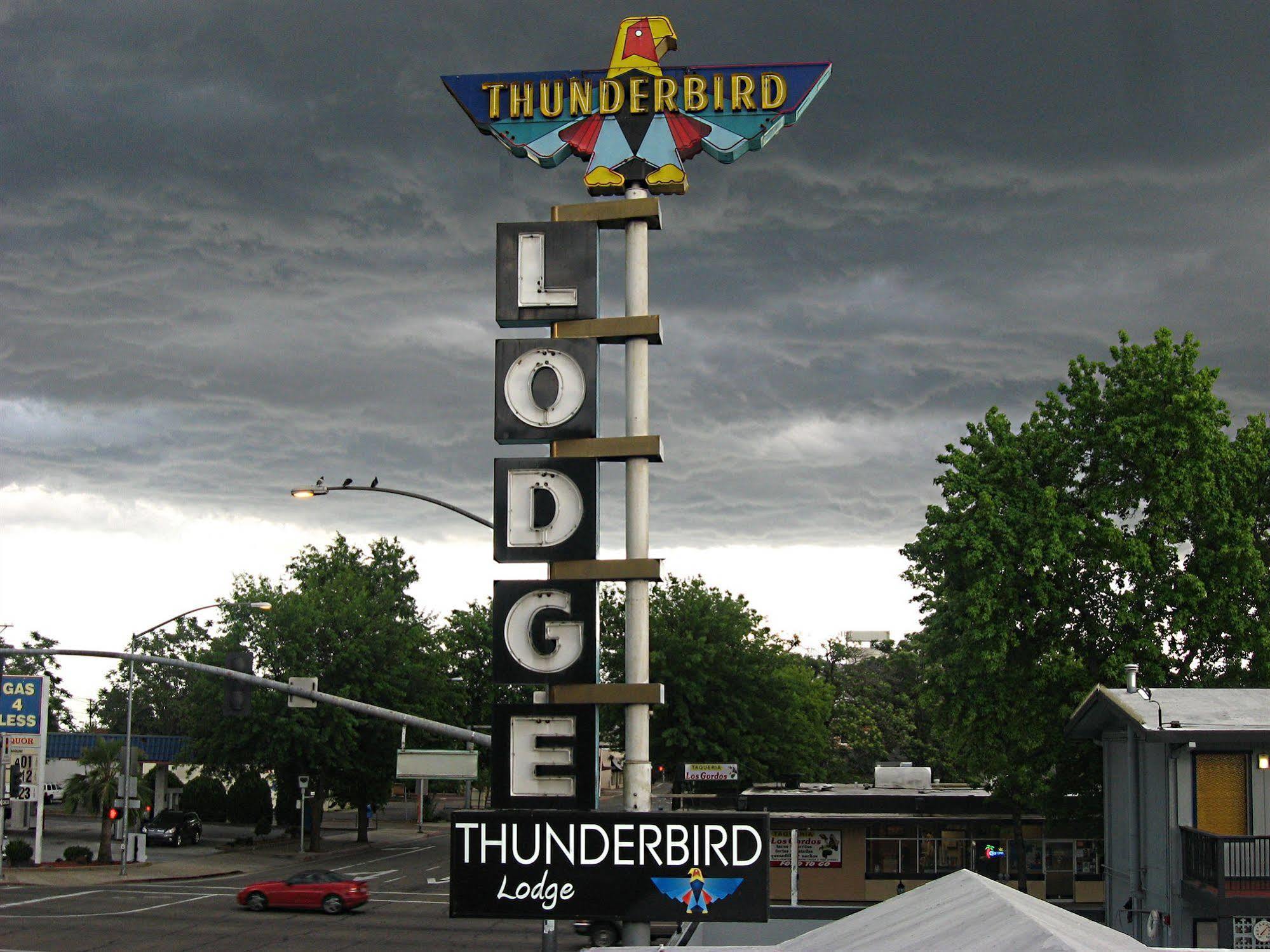 Thunderbird Lodge Redding Esterno foto